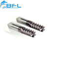 Биты CNC BFL вольфрамовые Endmill HRC55 HRC60 HRC65 для MDF